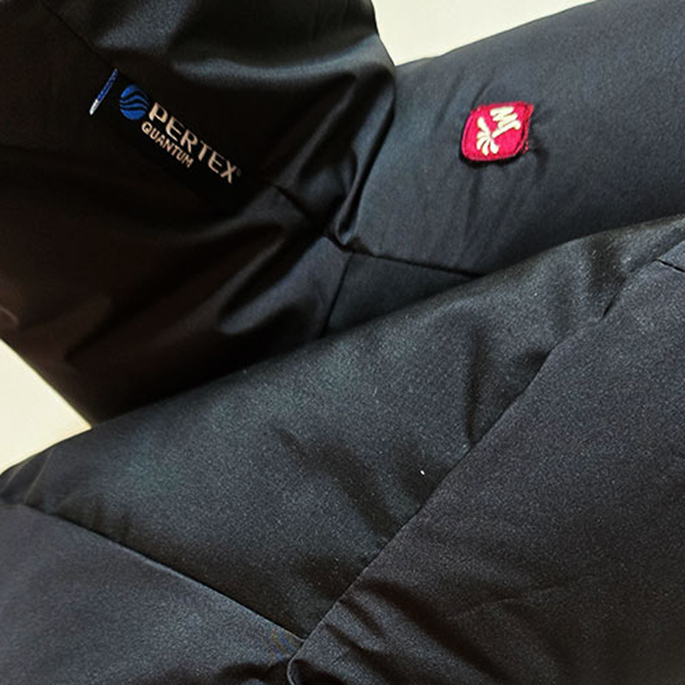 Goose Down Tent Shoes Short