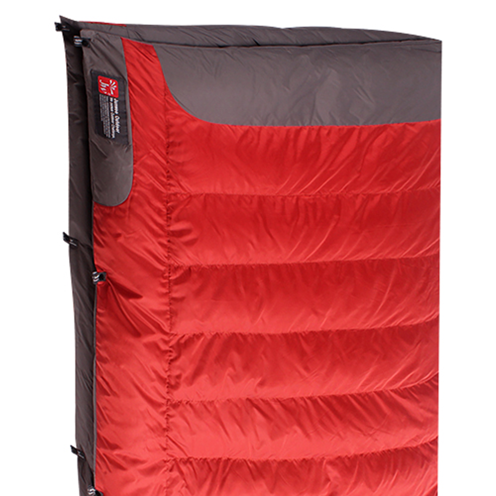 Fitzroy Blanket 700FP+