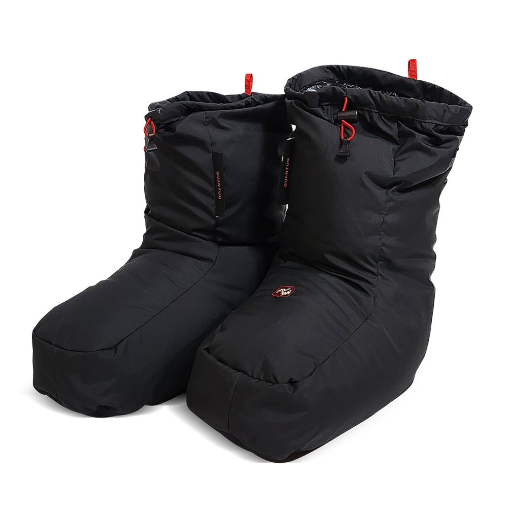 Goose Down Tent Shoes S/M