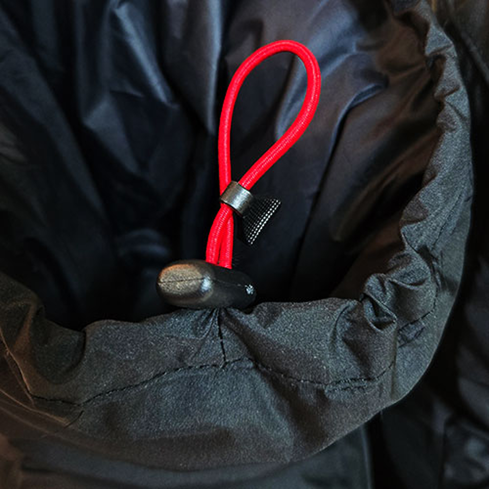 Goose Down Tent Shoes Short