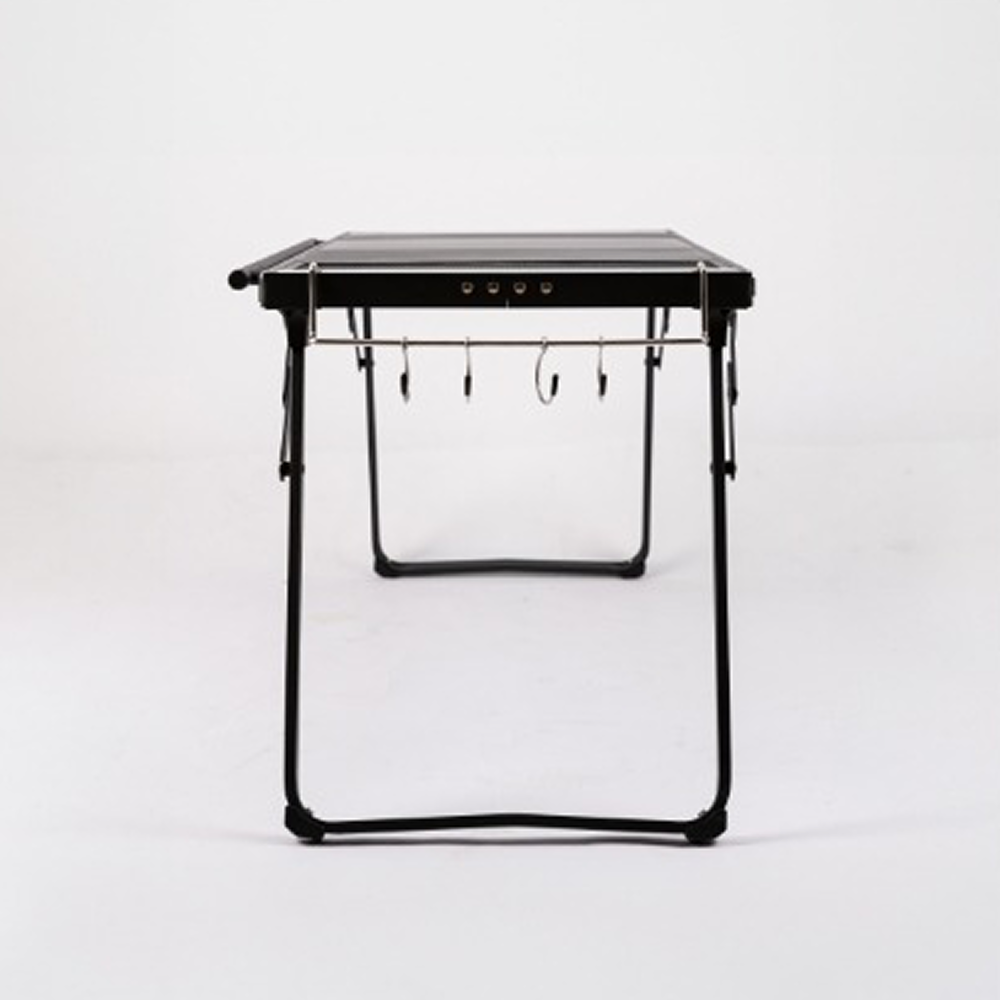 Wild Plate Stove Table