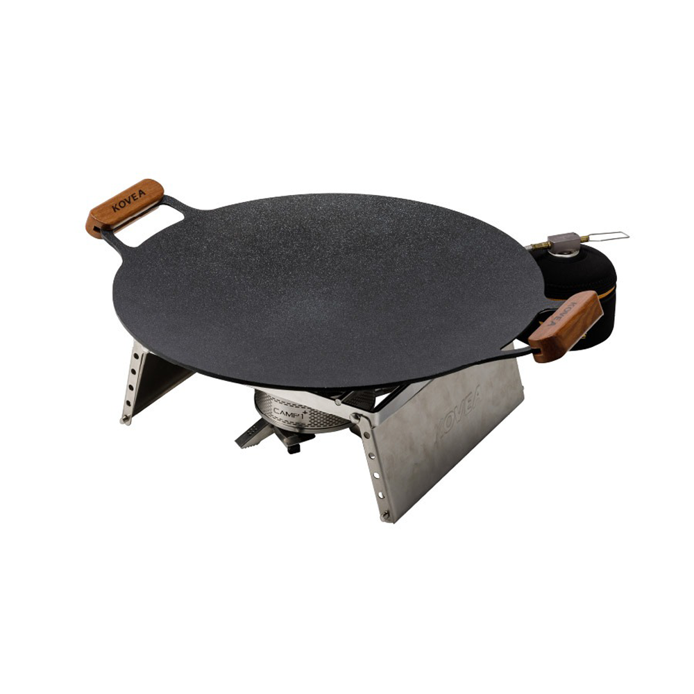 Prime Round Griddle