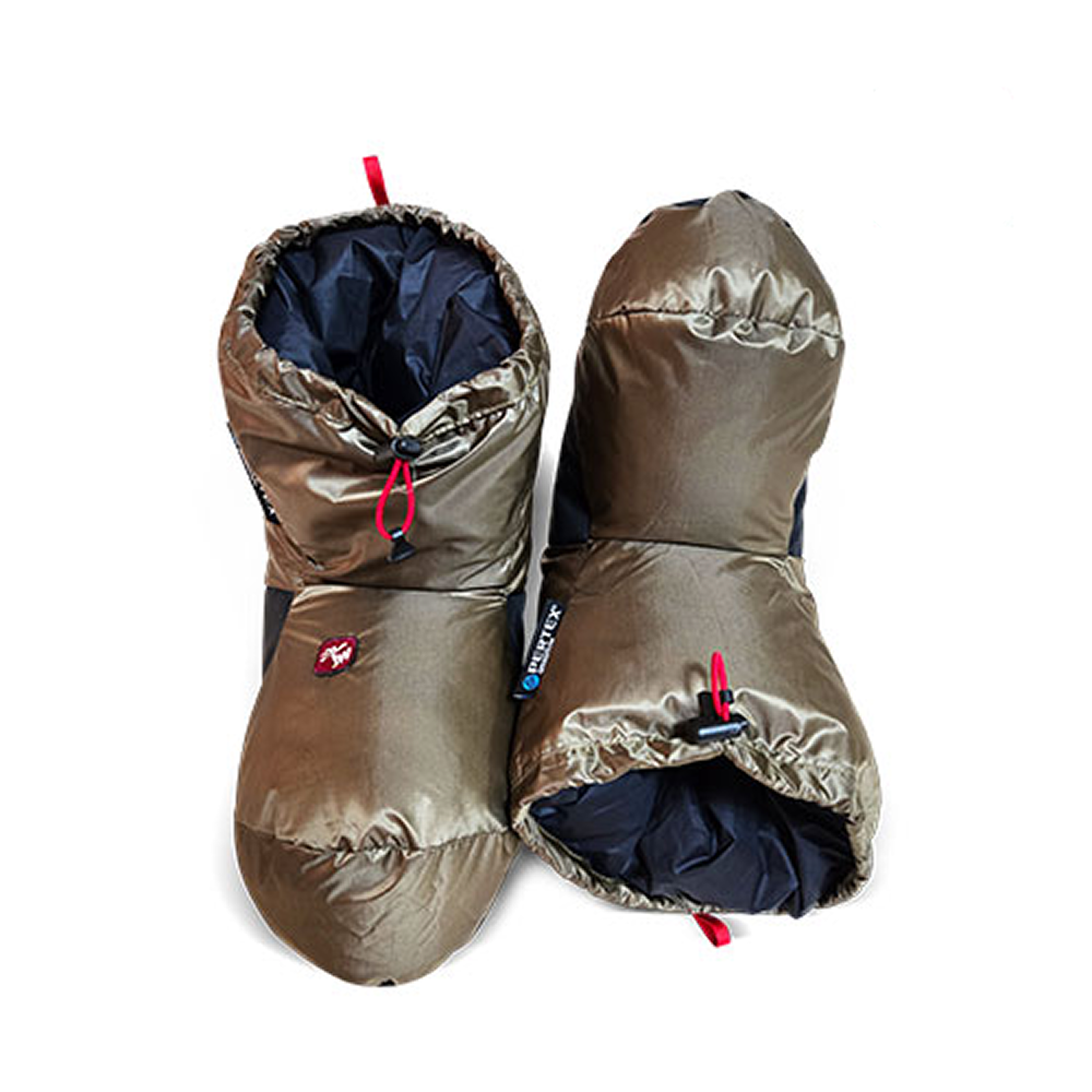 Goose Down Tent Shoes Short