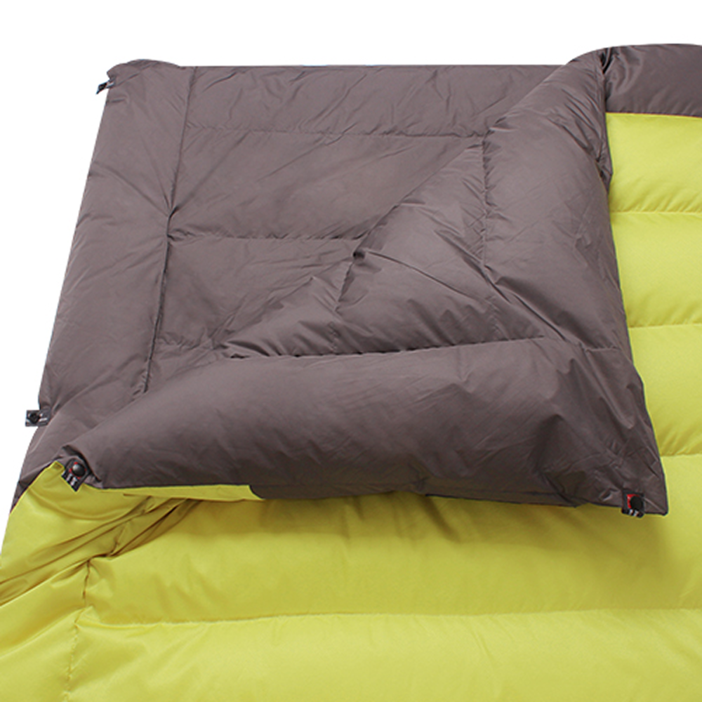 Fitzroy Blanket 700FP+