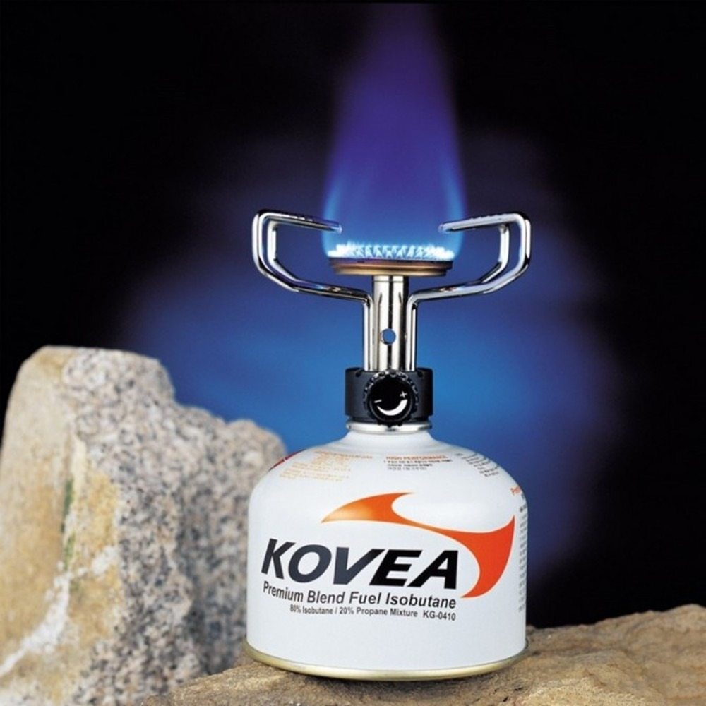 Back-Packers Stove - W/CASE