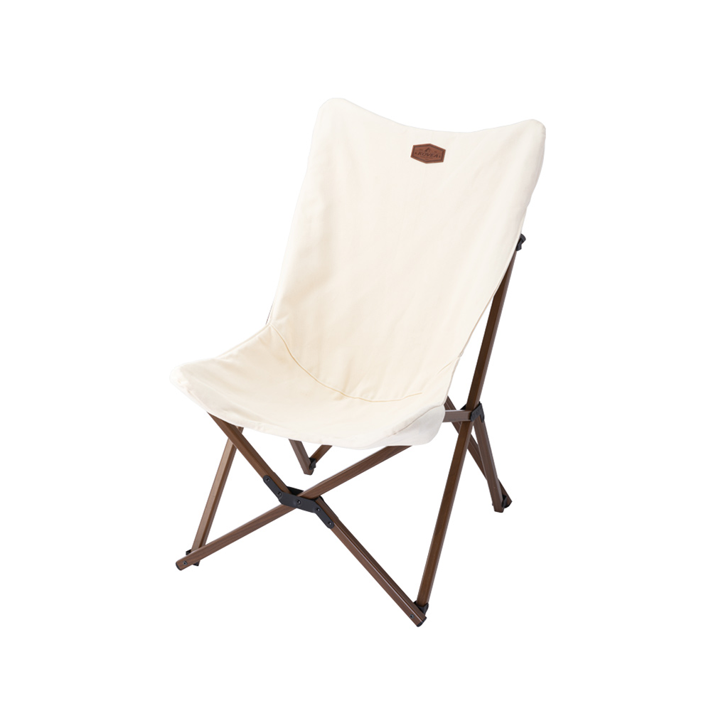 WS Canvas Long Chair