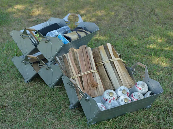 Stacking Shelf Container - BIGTENT