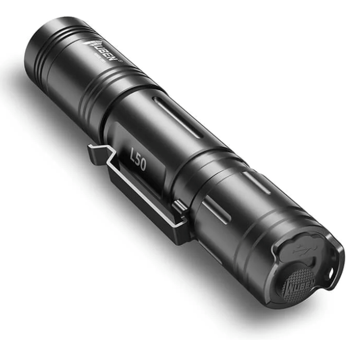 L50 Best Rechargeable 18650 EDC Flashlight