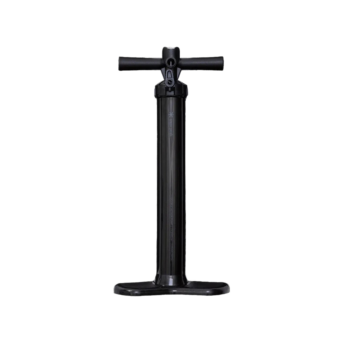 Aero Cumulus Shell, Brown, the included air pump