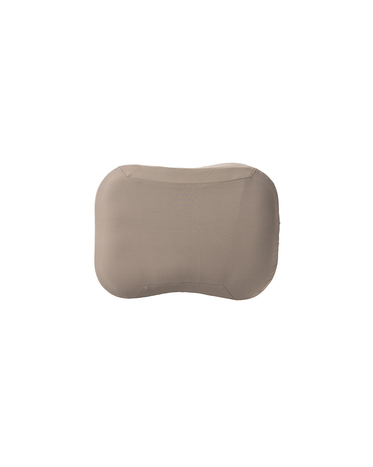 Air Pillow, inflated, front view