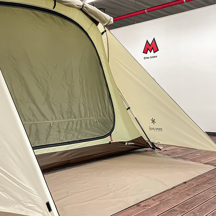 [MAC OUTDOOR] Snow Peak Alpha Breeze