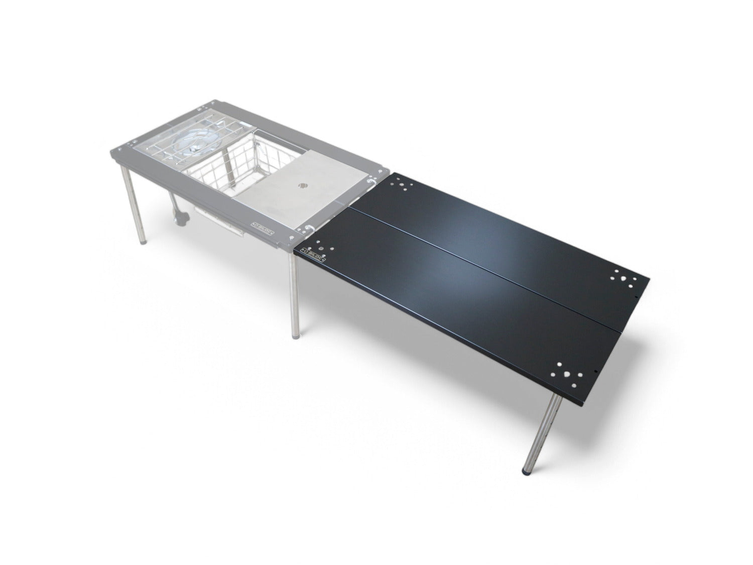 Stainless Tray 1 unit - BIGTENT