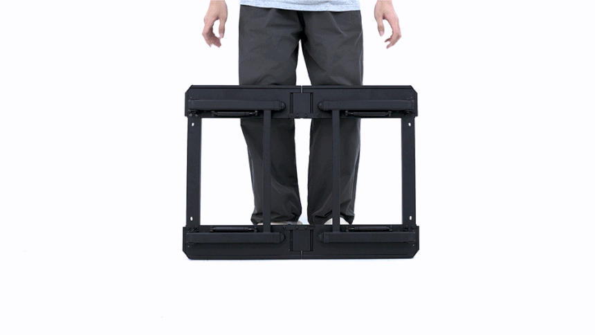 IGT Fold Table 2.5 Unit