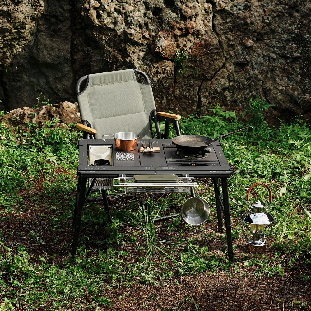 IGT Fold Table 2.5 Unit