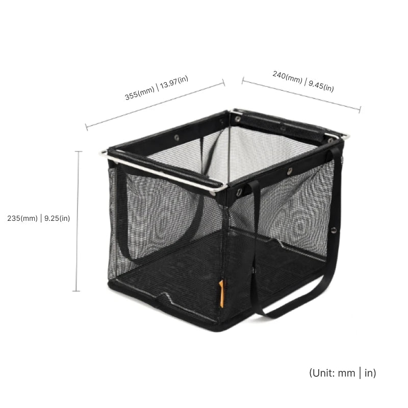 IGT Folding Mesh Basket