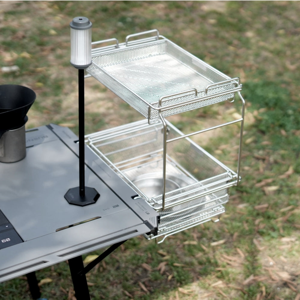 IGT Side Insert Hanger High Rack