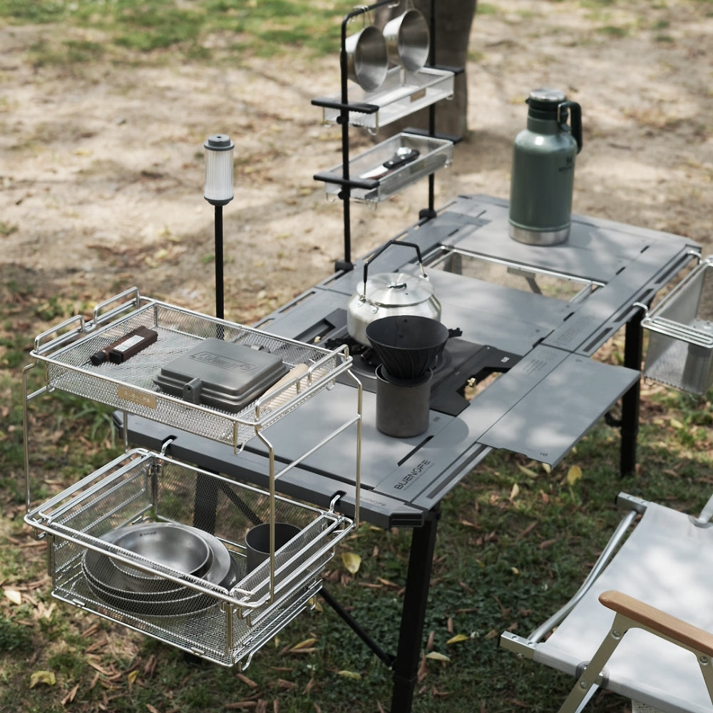 IGT Side Insert Hanger High Rack