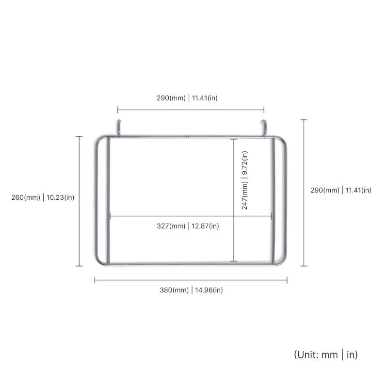 IGT Side Insert Hanger