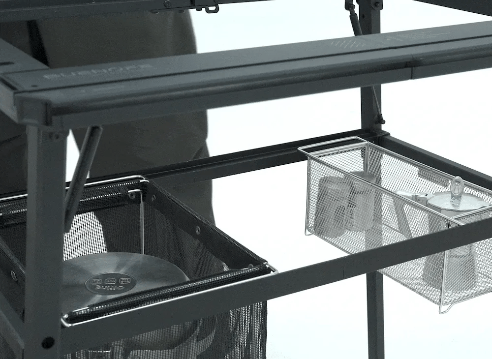 IGT Low Rack