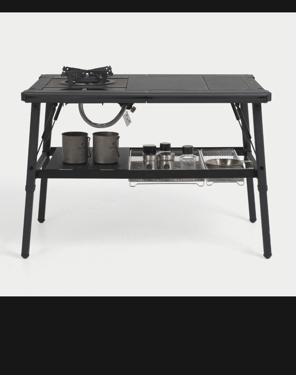 IGT Low Rack