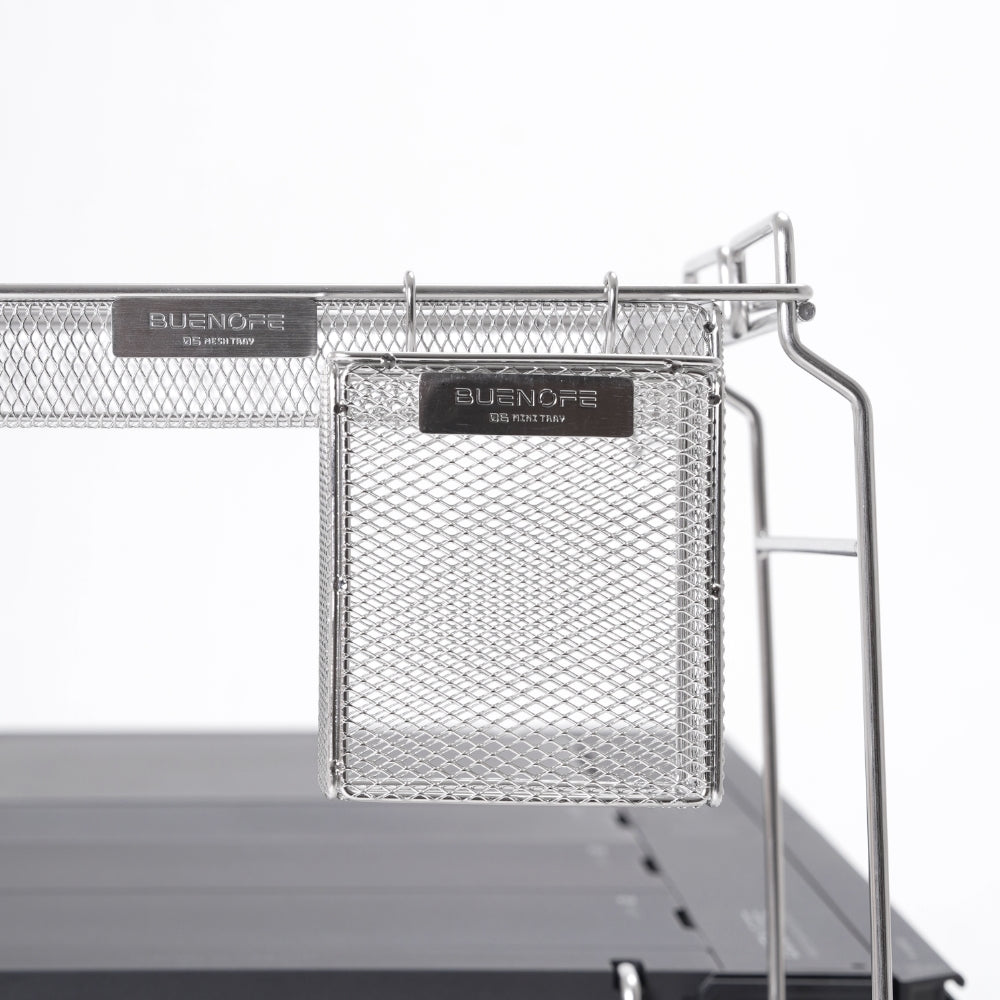 Side Mesh Tray