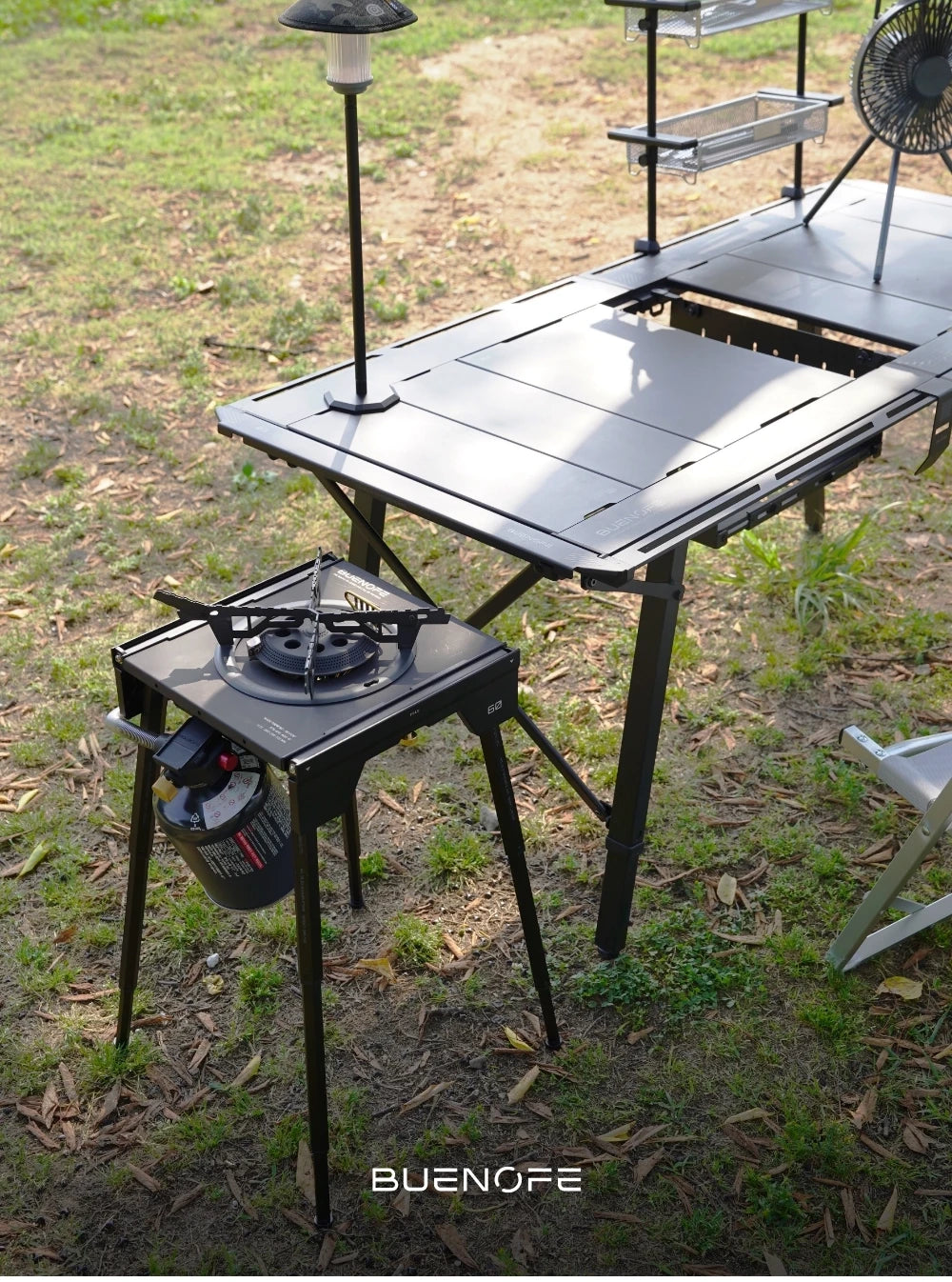 Buenofe Stove Stand Leg