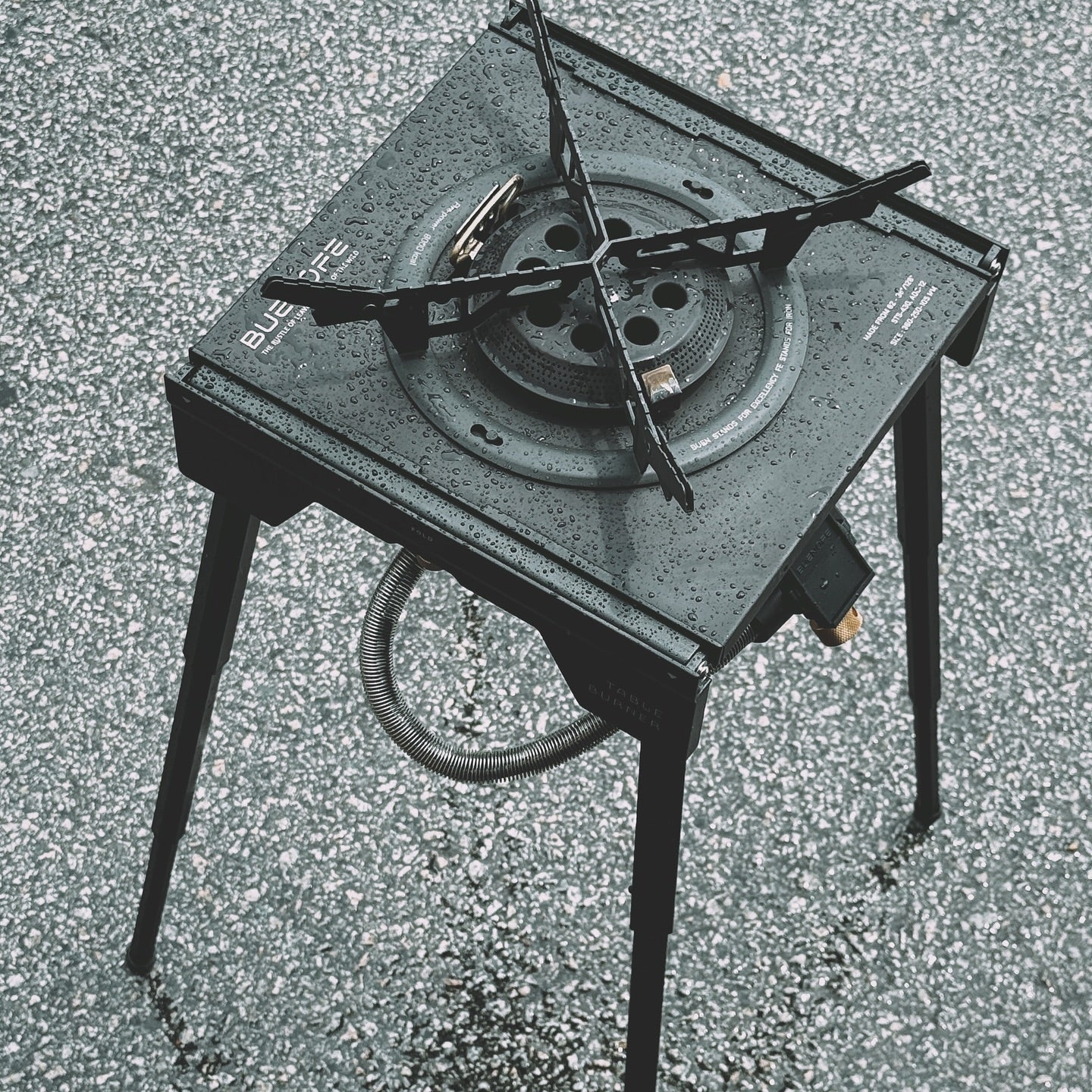 Buenofe High-Output Stove