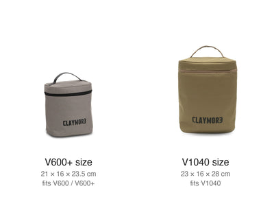 V600+/V1040 Case