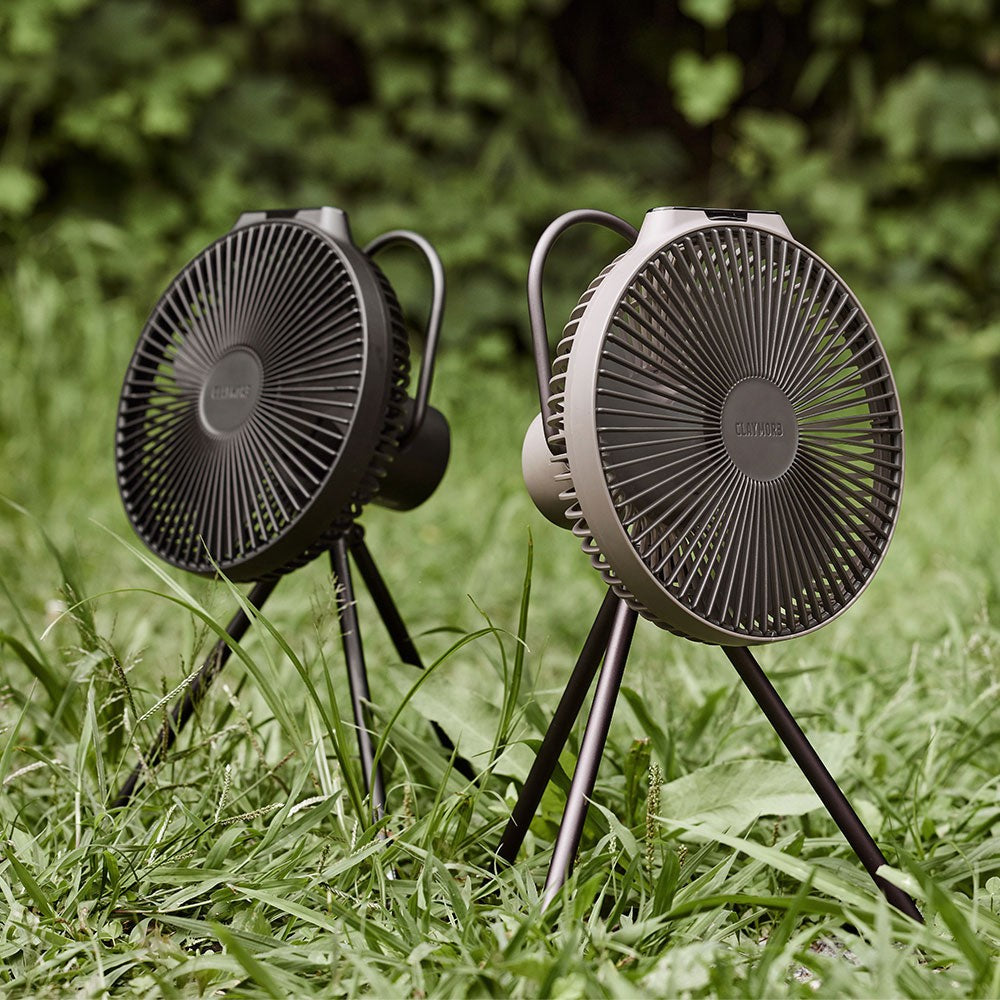 扇風機・サーキュレーター 7 4 1 EP FAN V1040 CLAYMORE CLFN-V1040 V1040 Rechargeable Circulator Fan