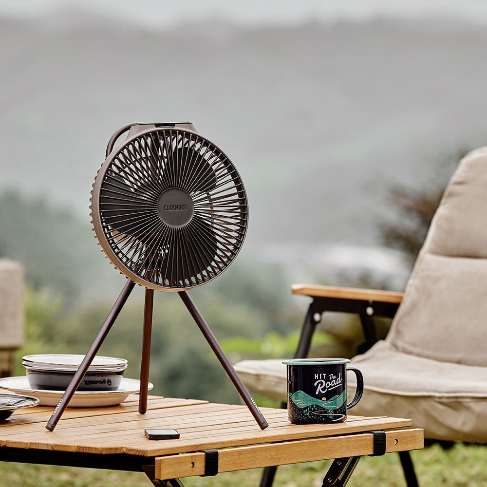 V1040 Rechargeable Circulator Fan