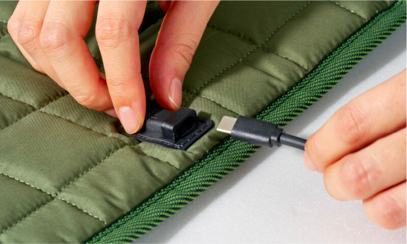 Carbon Heating Pad - Large