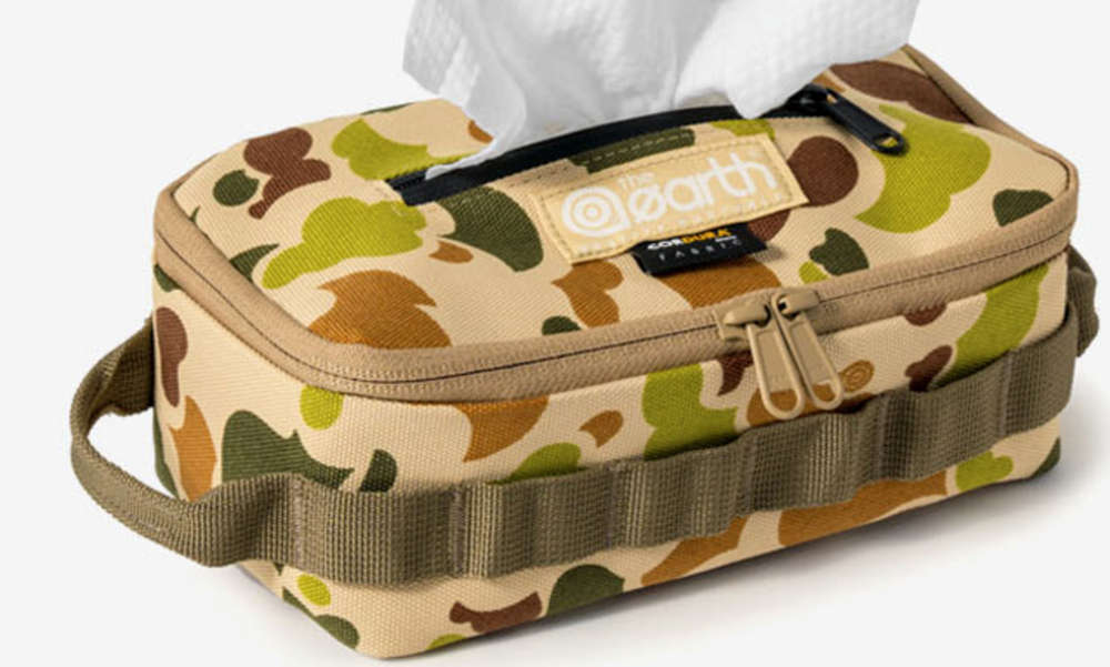 CORDURA Wet Tissue Case