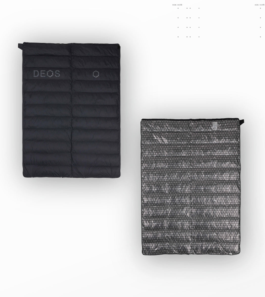 Eco-Down Camp Comforter 500