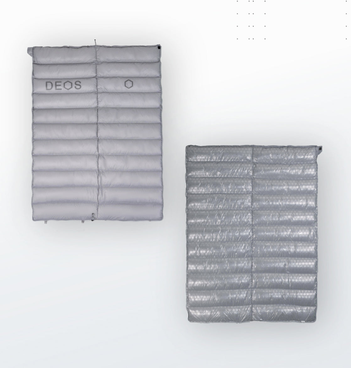 Eco-Down Camp Comforter 500