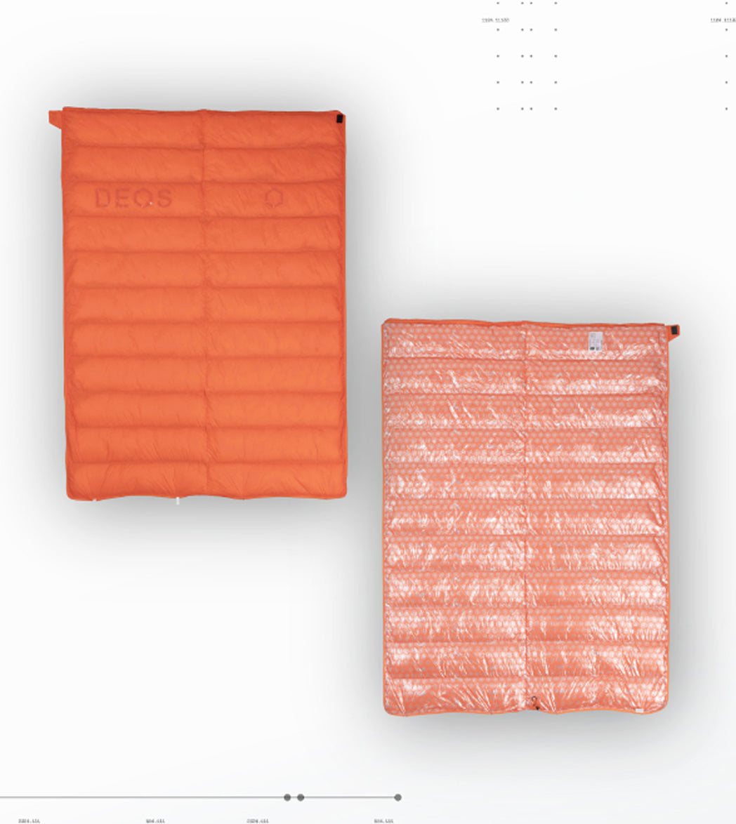 Eco-Down Camp Comforter 500