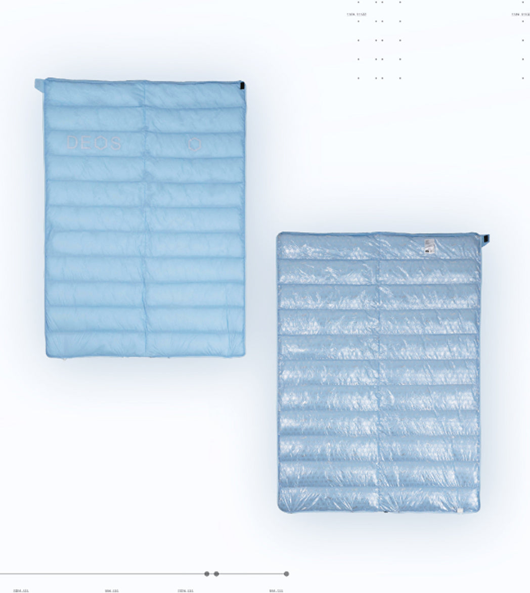 Eco-Down Camp Comforter 500