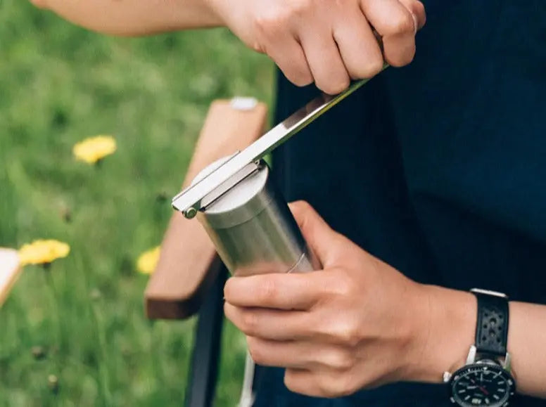 Field Barista Coffee Grinder – Dachzelt-Zubehör kaufen bei Rooftop Tents Europe