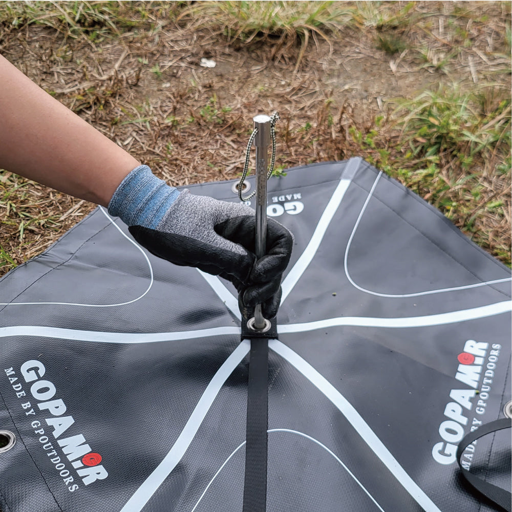 Gopamir G450 Guy-line Webbing