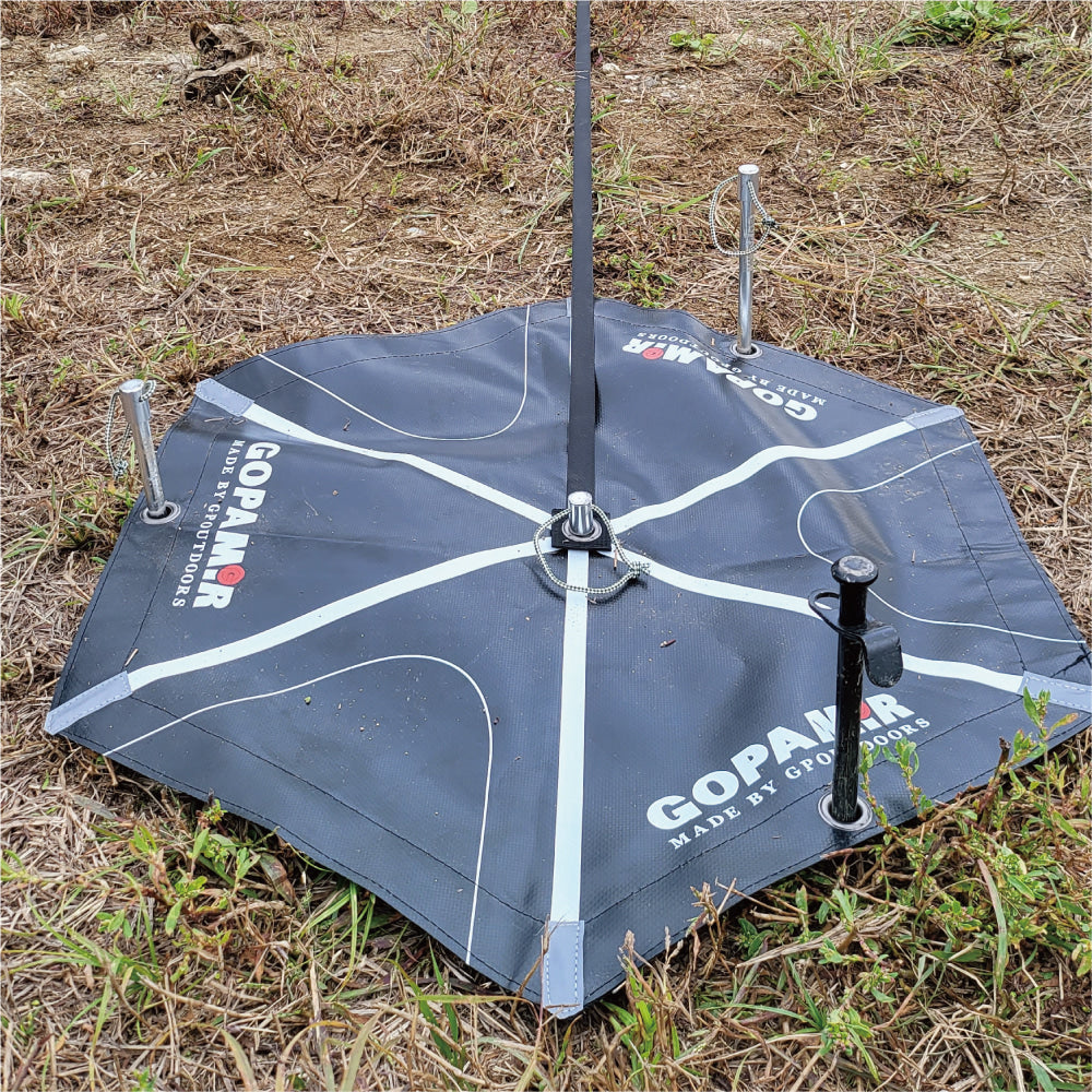 Gopamir G450 Guy-line Webbing