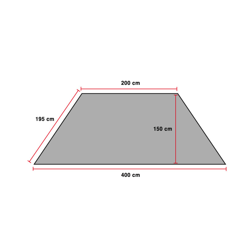 Gopamir G450 Inner Tent
