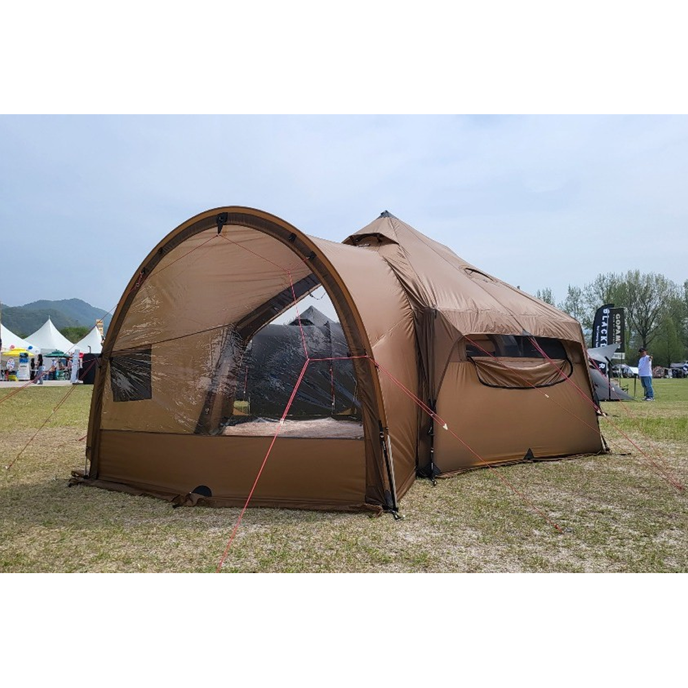 Gopamir G450 Vestibule