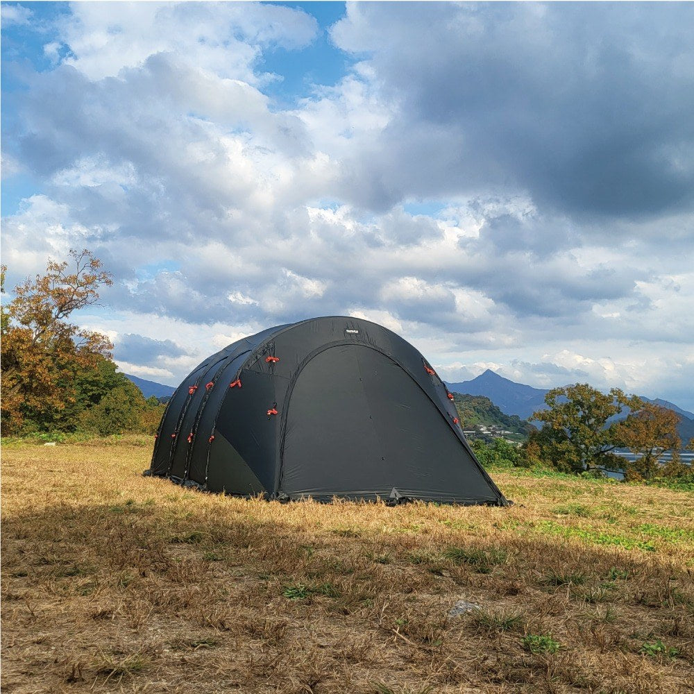 Gopamir T720+ Living Air Shelter – 4–5P Air Base Camp