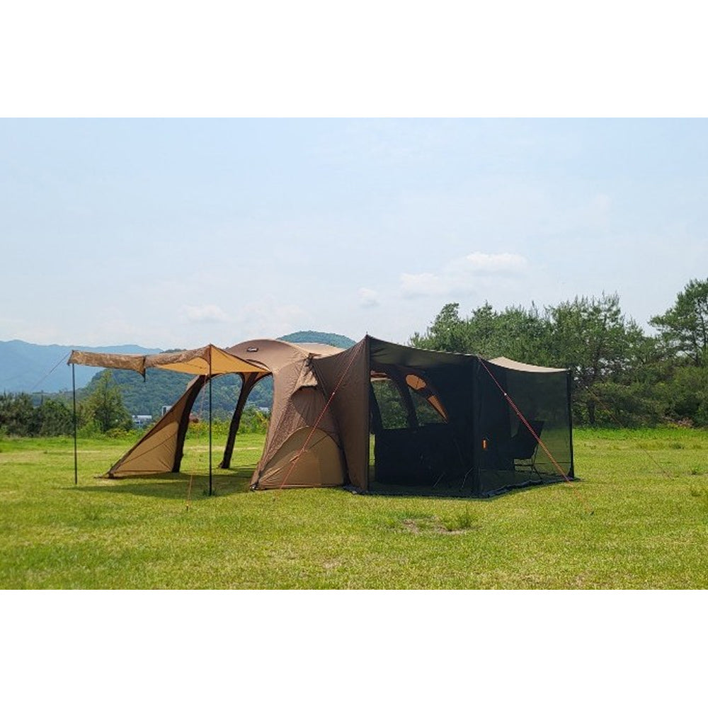 Gopamir T720+ Living Air Shelter – 4–5P Air Base Camp