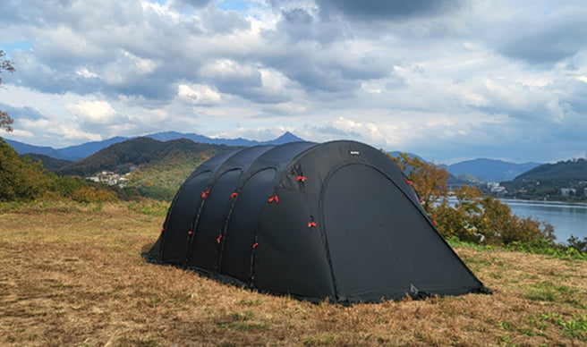 Gopamir T720+ Living Air Shelter – 4–5P Air Base Camp