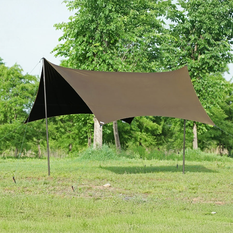 Mango Shade Hexa Tarp EX - BIGTENT