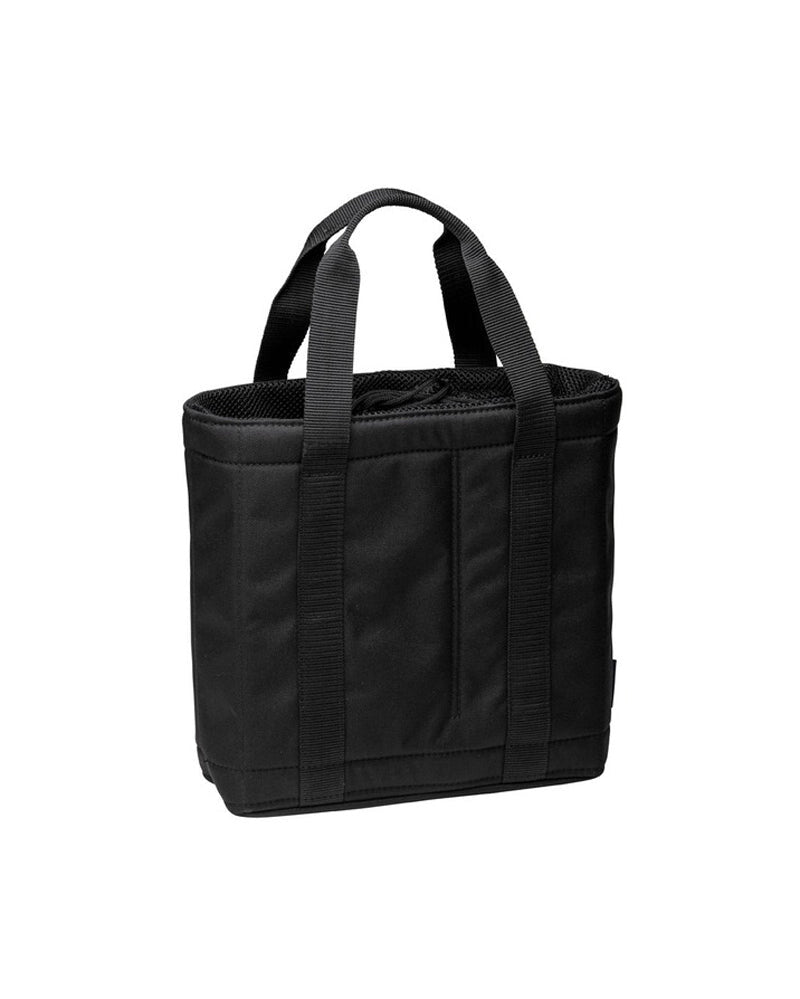 Home & Camp Burner Storage Bag, Black, front view