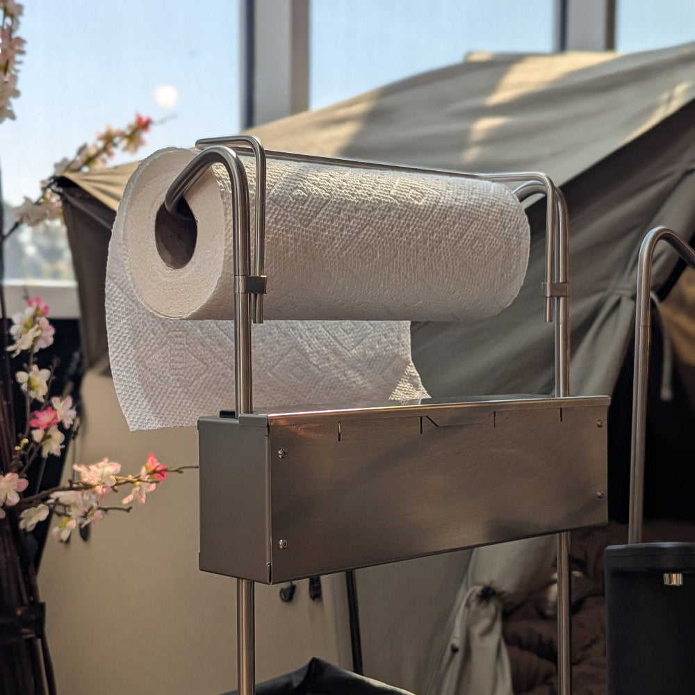 HR Kitchen Paper Holder Kit