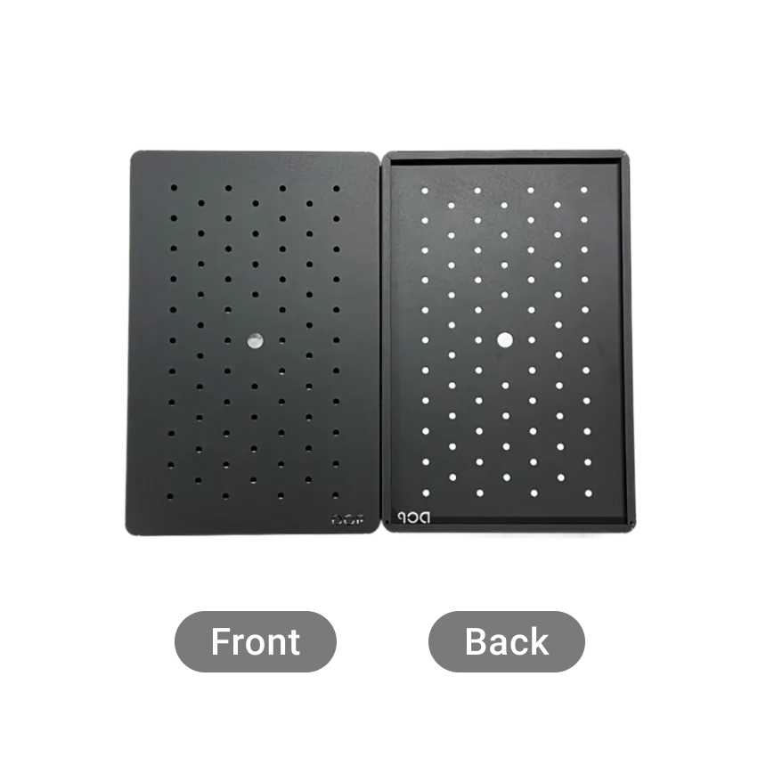 48L Steel Inner Cover - Molle