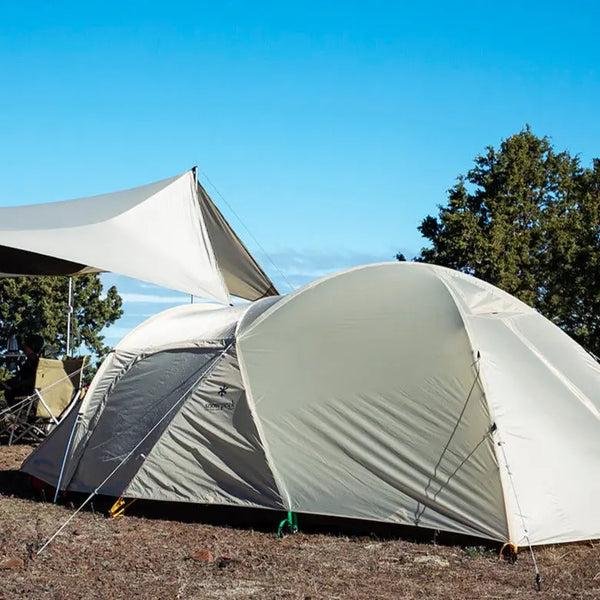 Amenity Dome in Ivory - BIGTENT