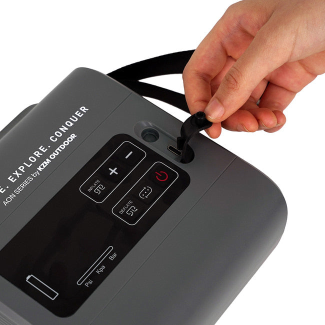 Kazmi AON Wireless Electric Air Pump